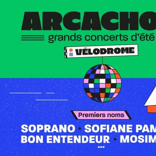 les Grands Concerts d'Été d'Arcachon